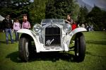 Alfa Romeo 6C 1750 Gran Sport Zagato Spider 1931 года